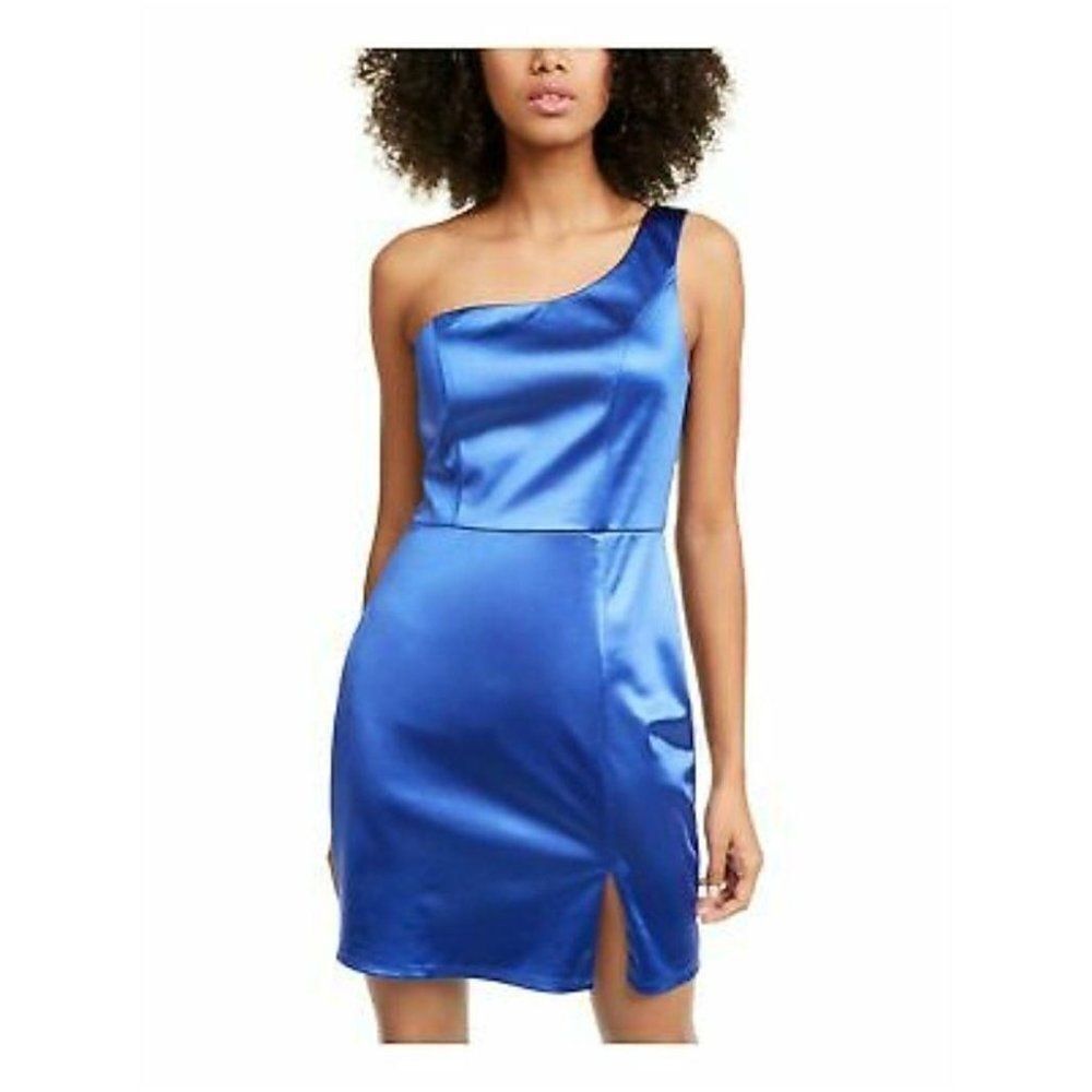 Crystal Dolls Sleeveless Sheath Party Dress